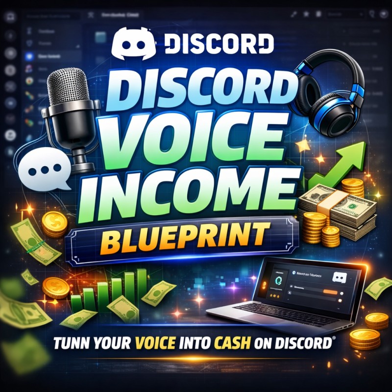 Discord Voice Income Blueprint