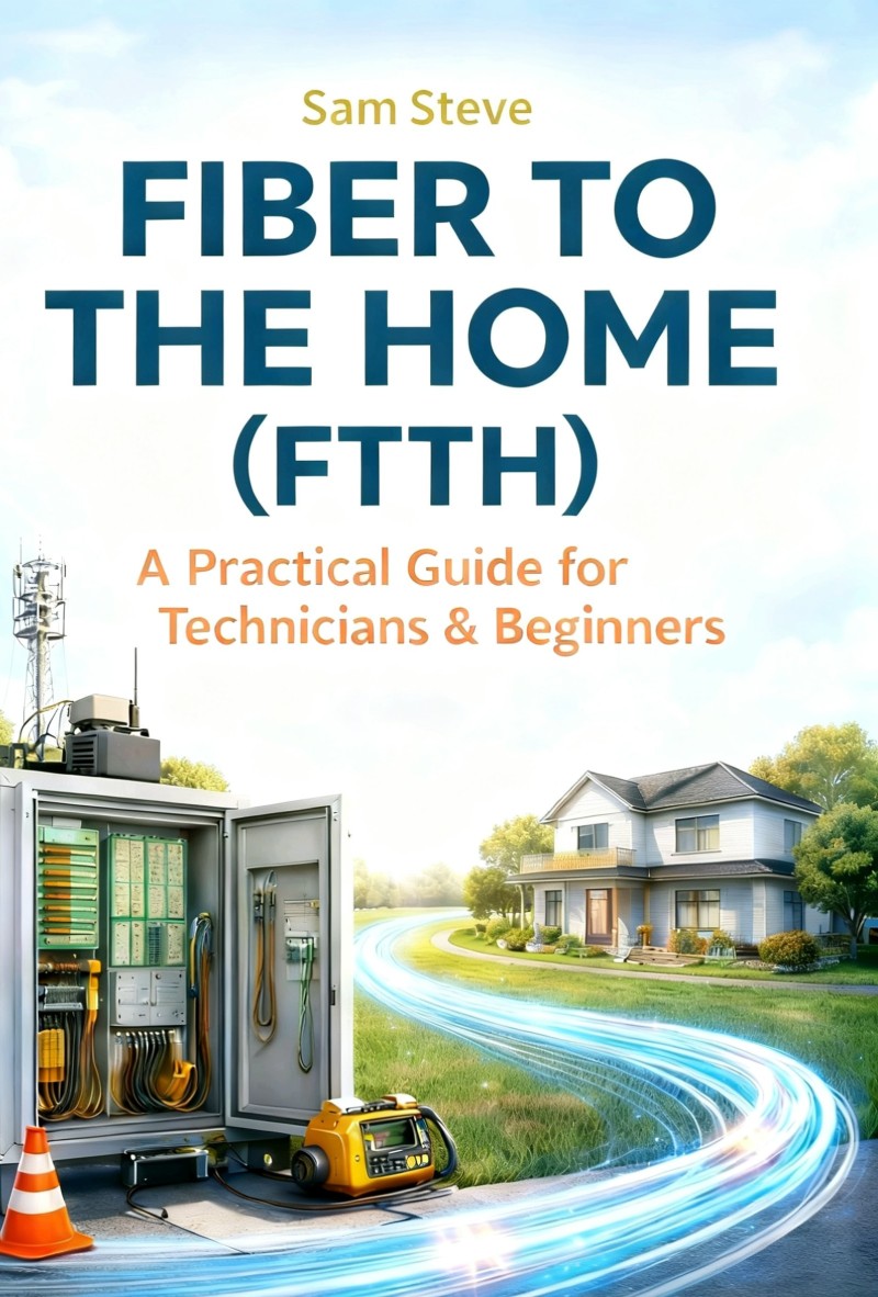 INTRO TO FTTH A Practical Guide for Technicians and Beginners