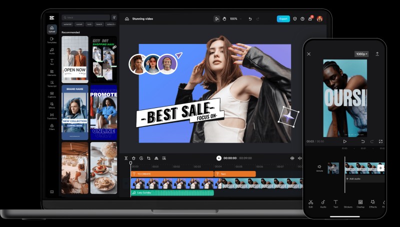 Capcut Pro Subscription Monthly