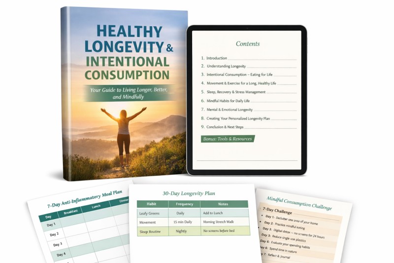 Download Healthy Longevity Ebook