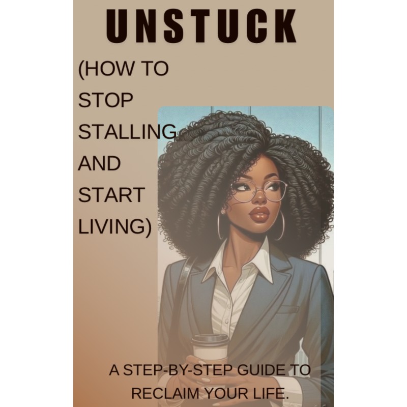 UNSTUCK Ebook
