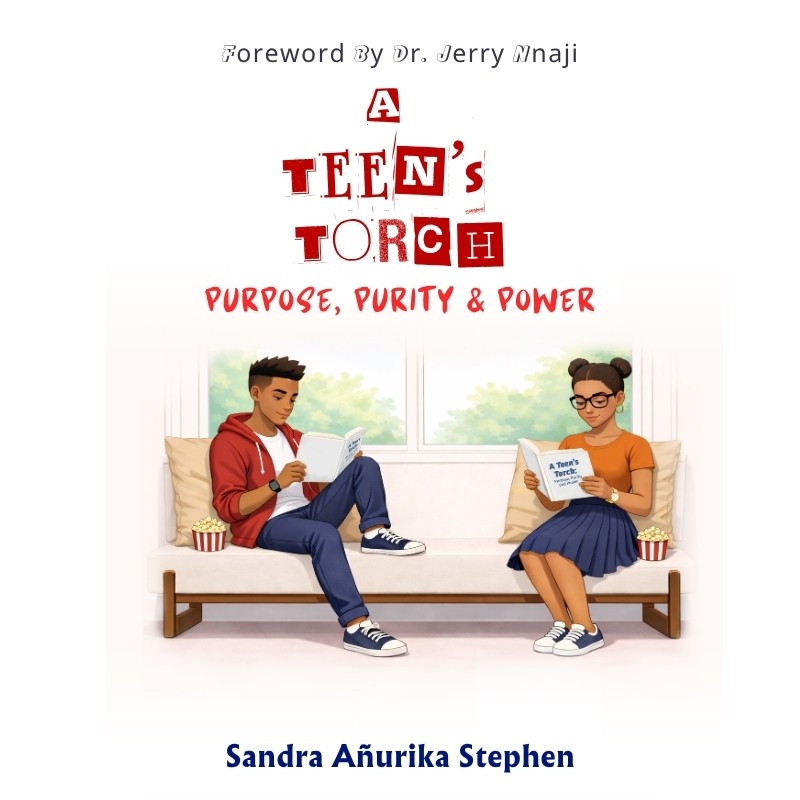 A Teen's Torch: Purpose, Purity & Power