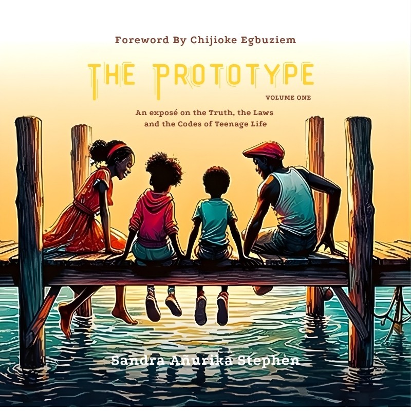 The Prototype: An exposé on the Truth, the Laws  and the Codes of Teenage Life