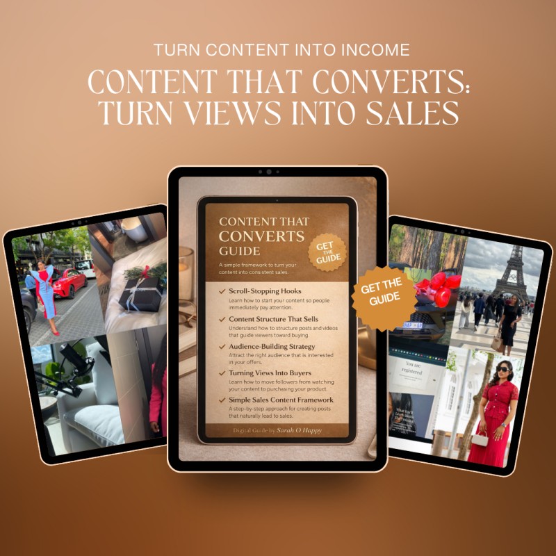 Turn Views, Reels and Followers Into Paying Customers