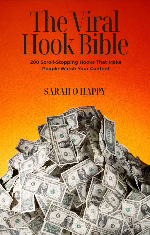 200 Scroll-Stopping Hooks That Make People Watch Your Content