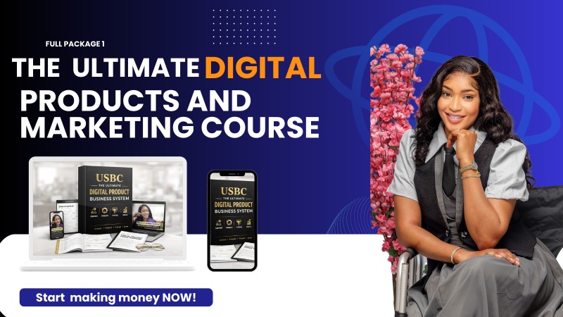 USBC – The Creator CEO System. How to Turn Your Knowledge Into Digital Products That Sell Online