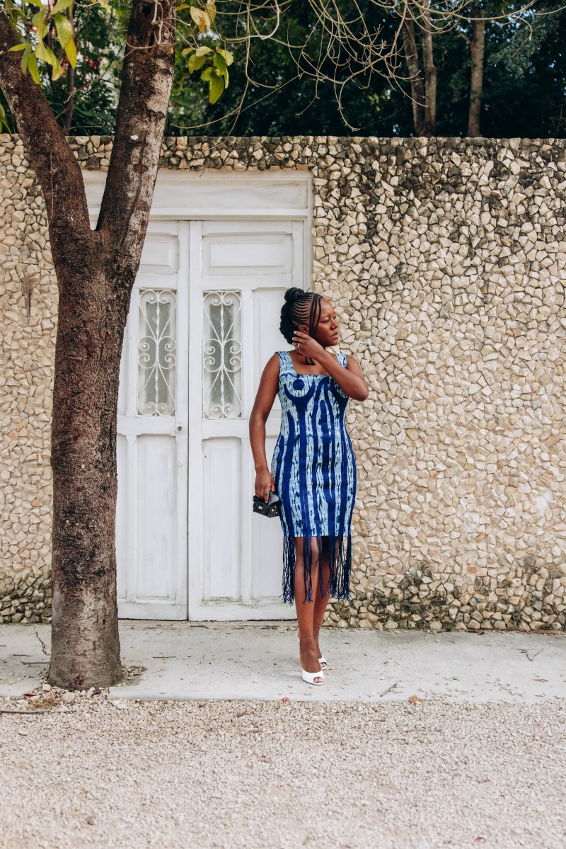 ABAYOMI DRESS