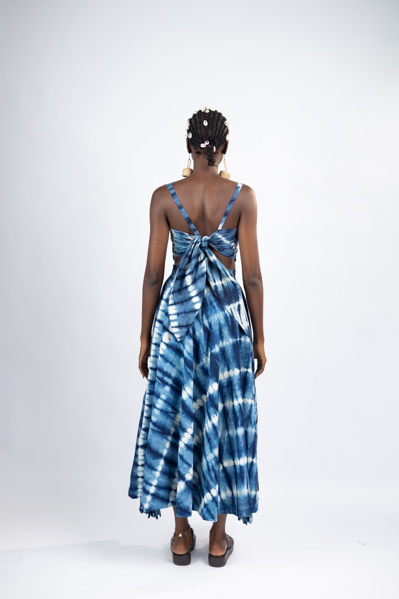 ABENI SKIRT SET