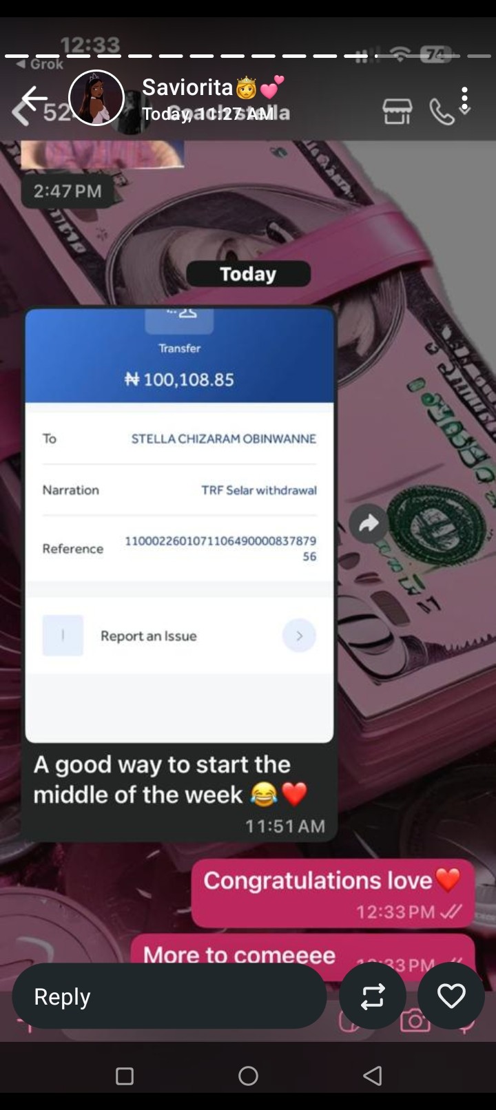 Customer review 2