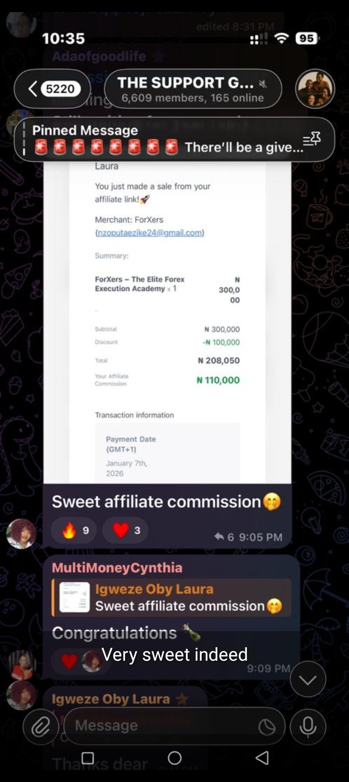 Customer review 3