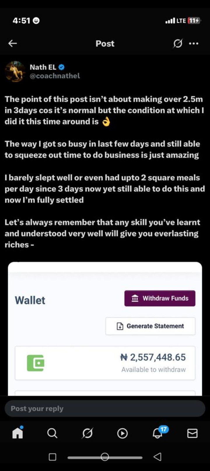 Customer review 3