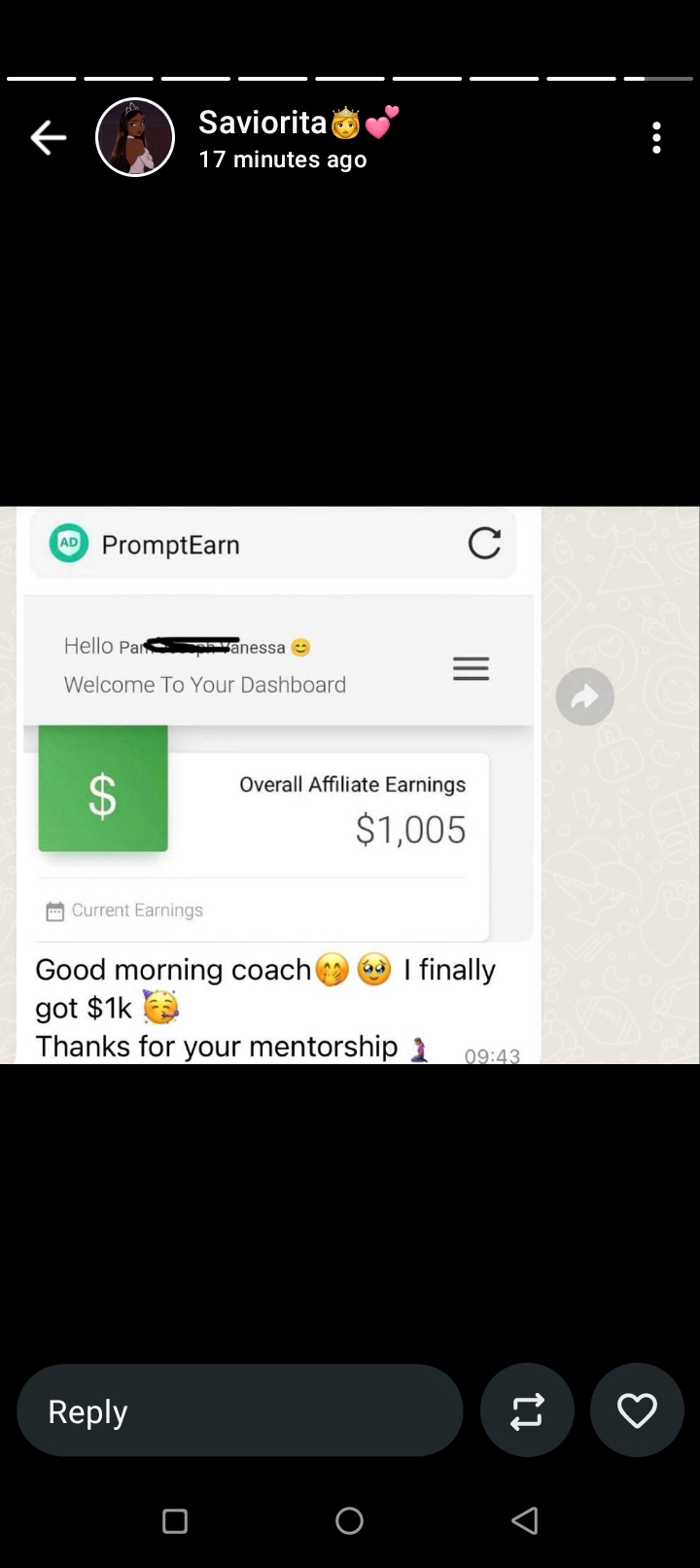 Customer review 4