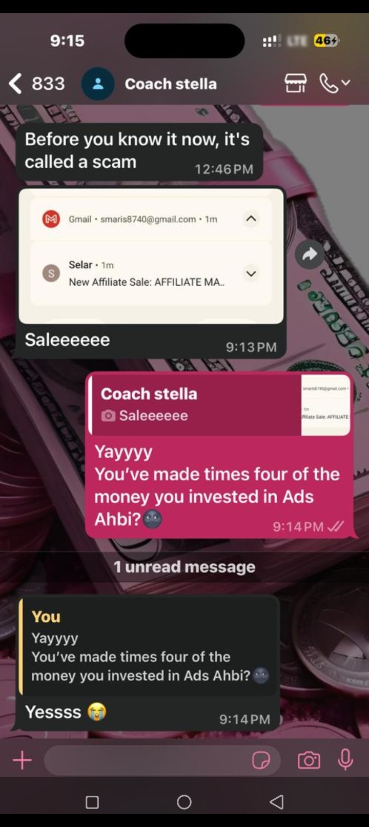 Customer review 6