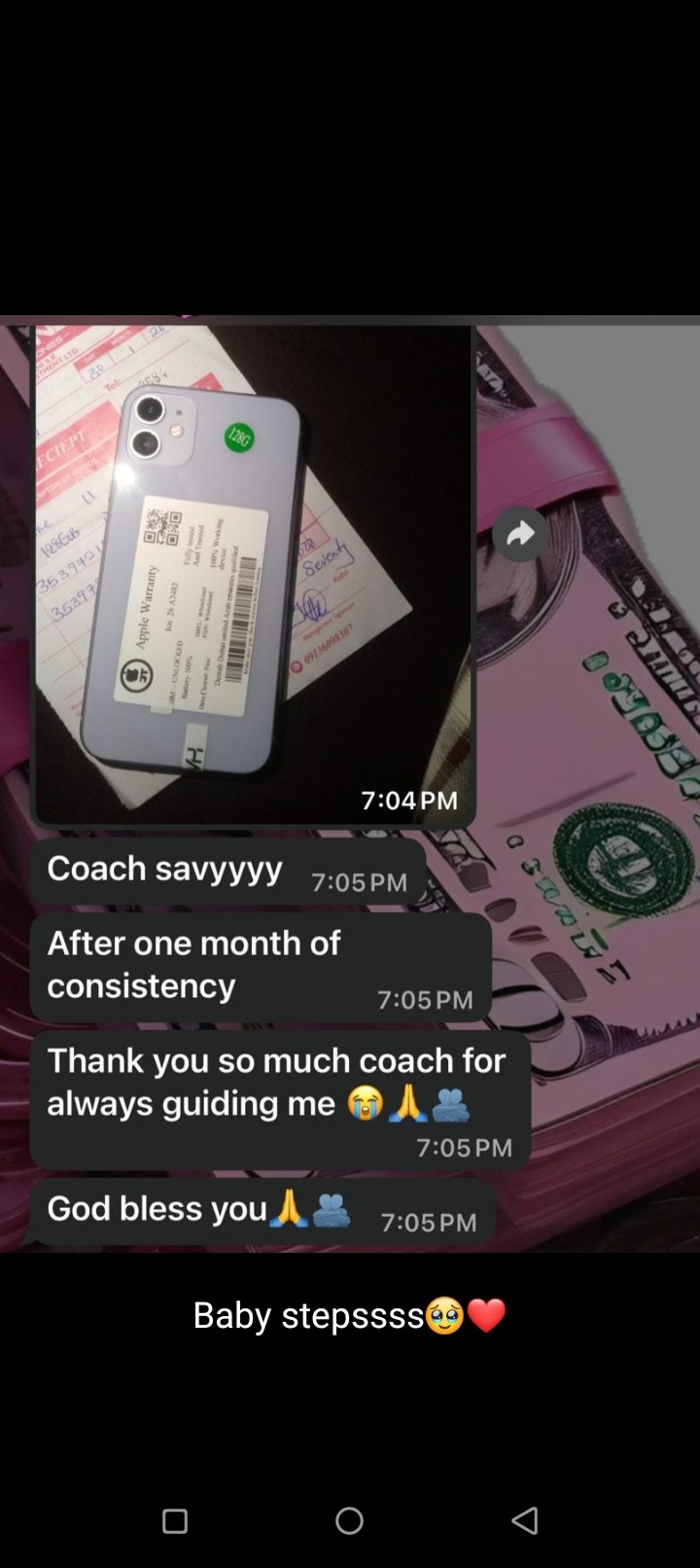 Customer review 7