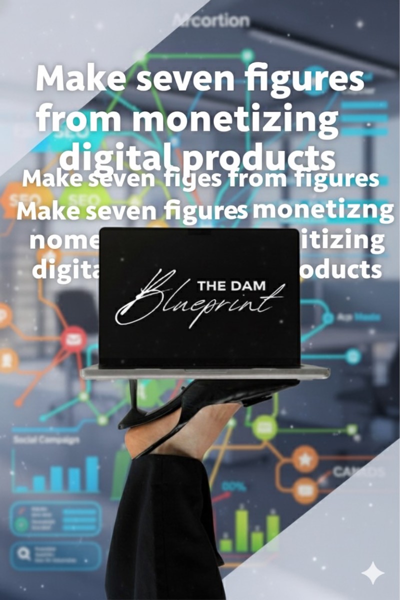 Digital Affiliate Mastery Blueprint (DAM)