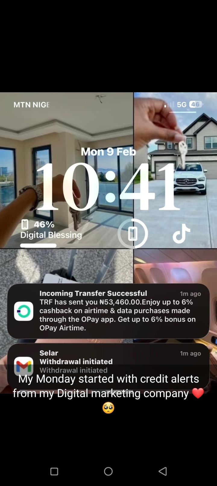 Customer review 1