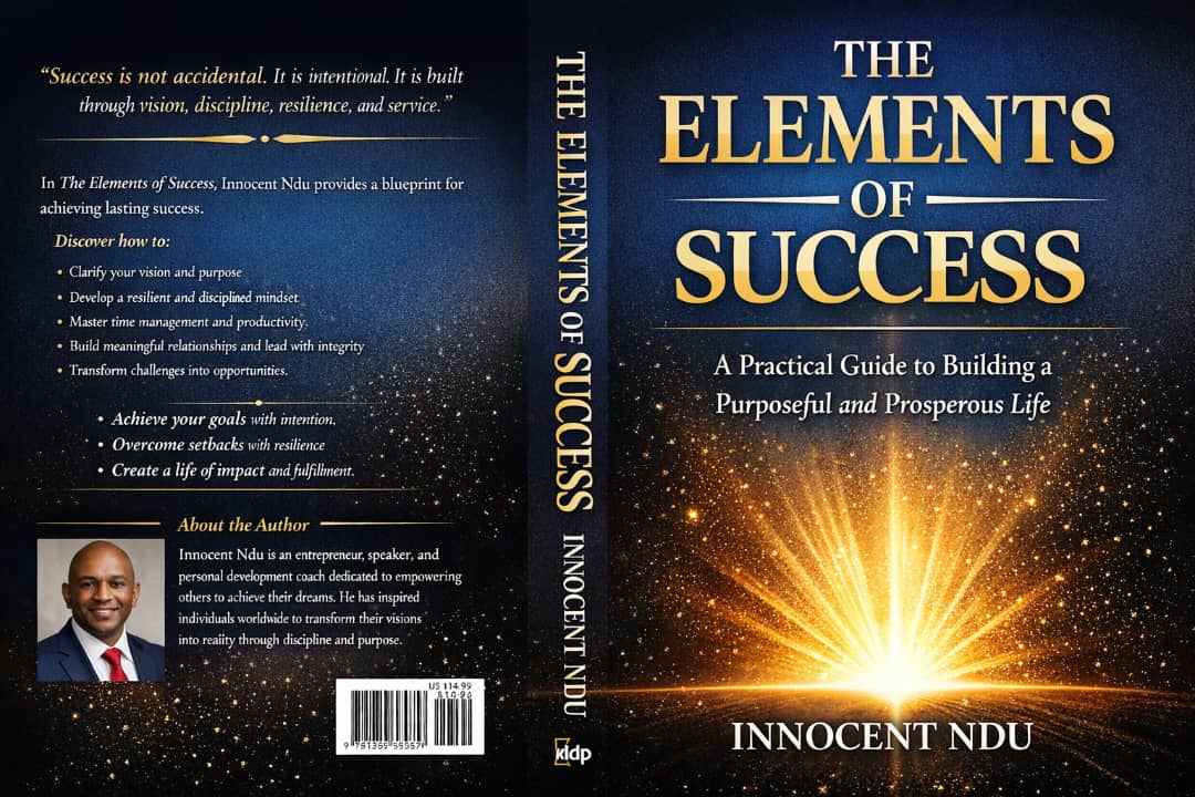 Elements ọf success
