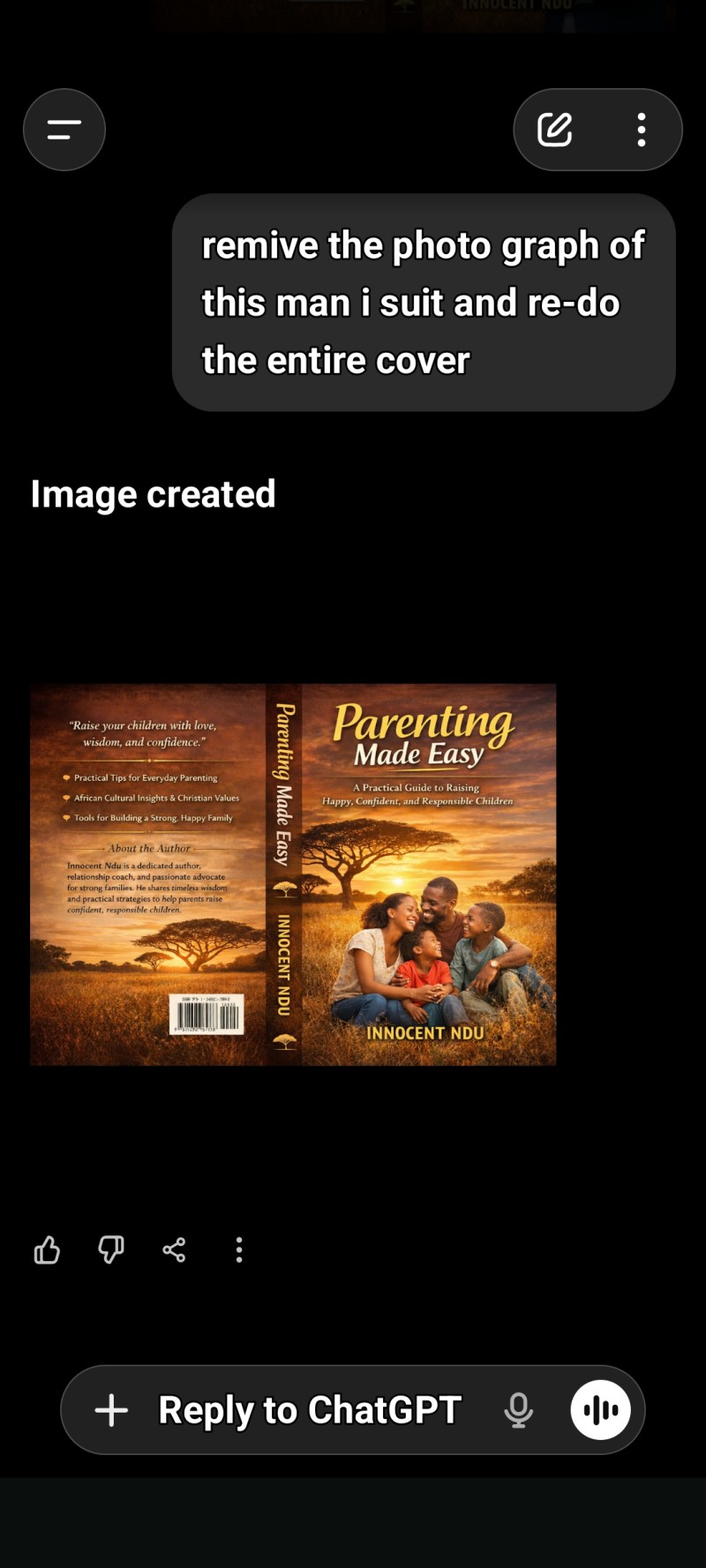 Parenting madẹ easy