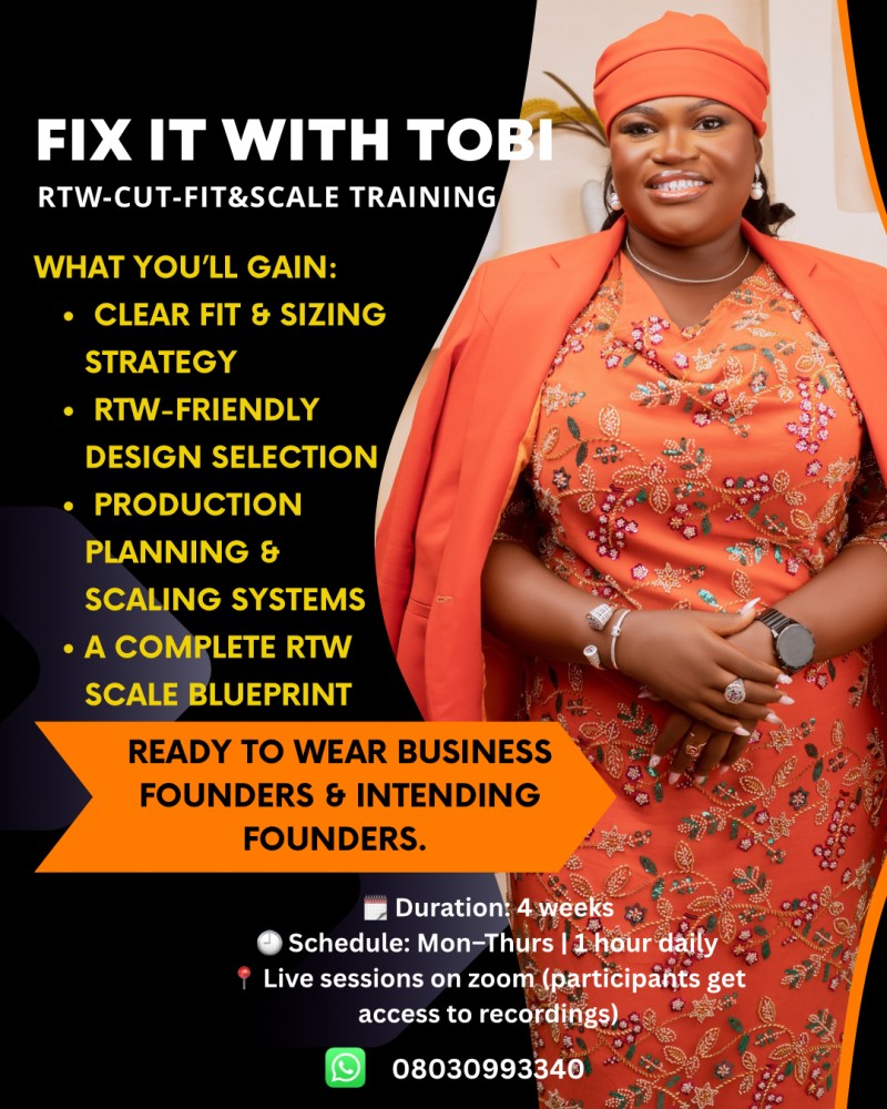 RTW Business Course