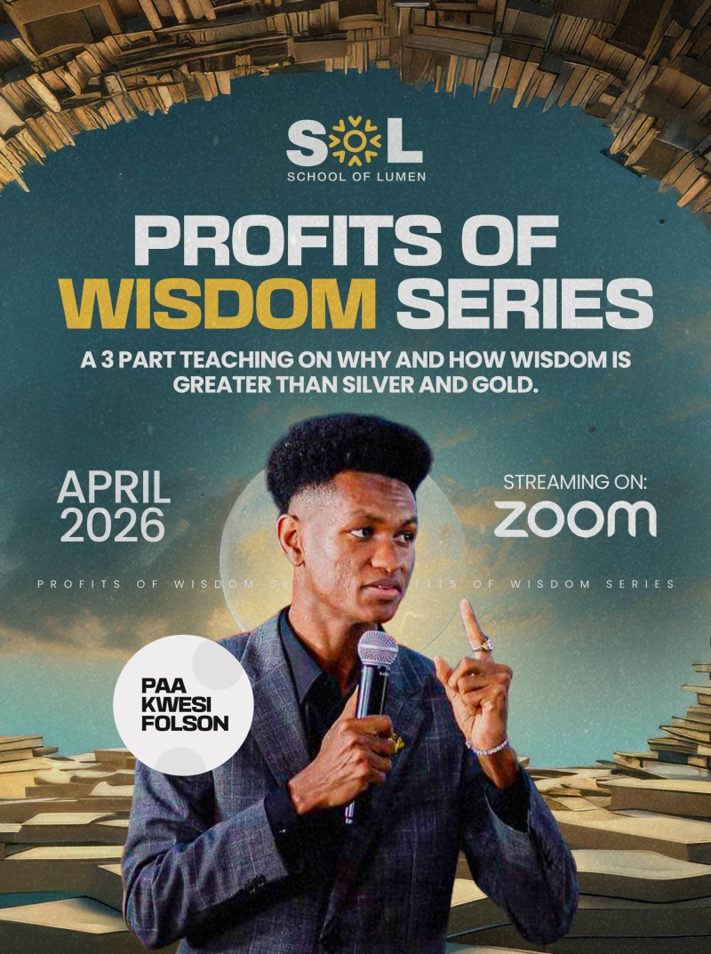 Profits of Wisdom