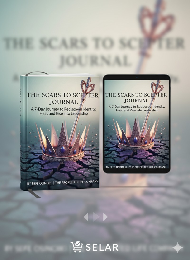 Scars to Scepter Journal