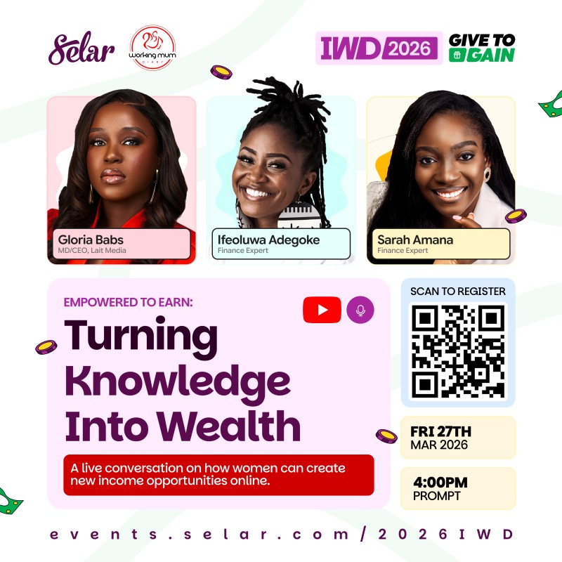 Empowered To Earn: Turning Knowledge Into Wealth.