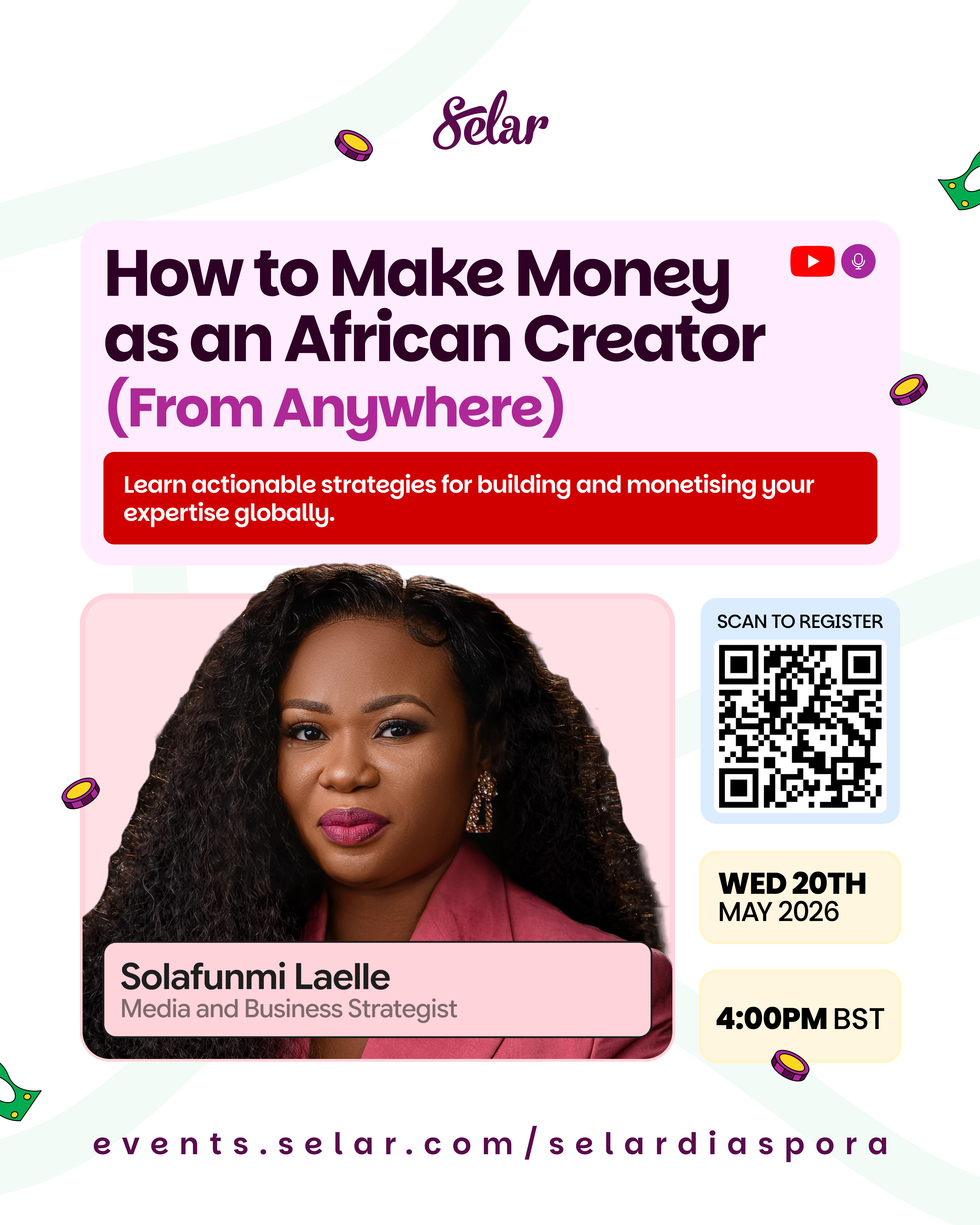 How to Make Money as an African Creator From Anywhere