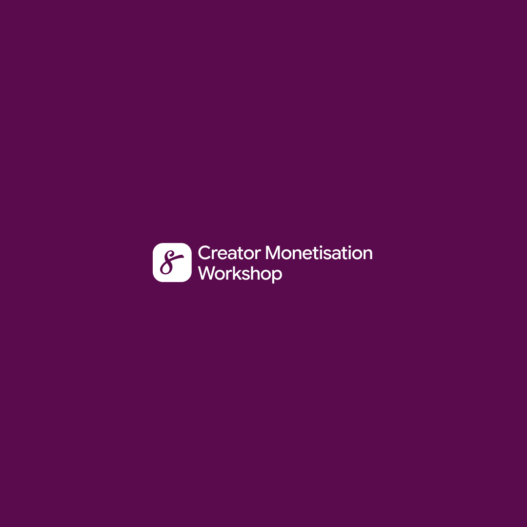 Selar Creator Monetisation Bootcamp