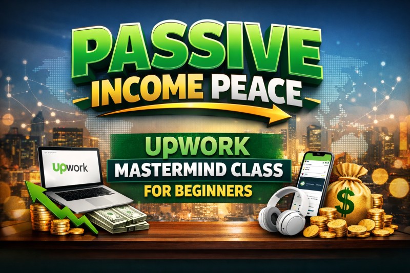 Upwork Mastermind Class For Beginners