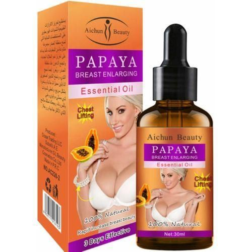 Breast Enhancement Oil