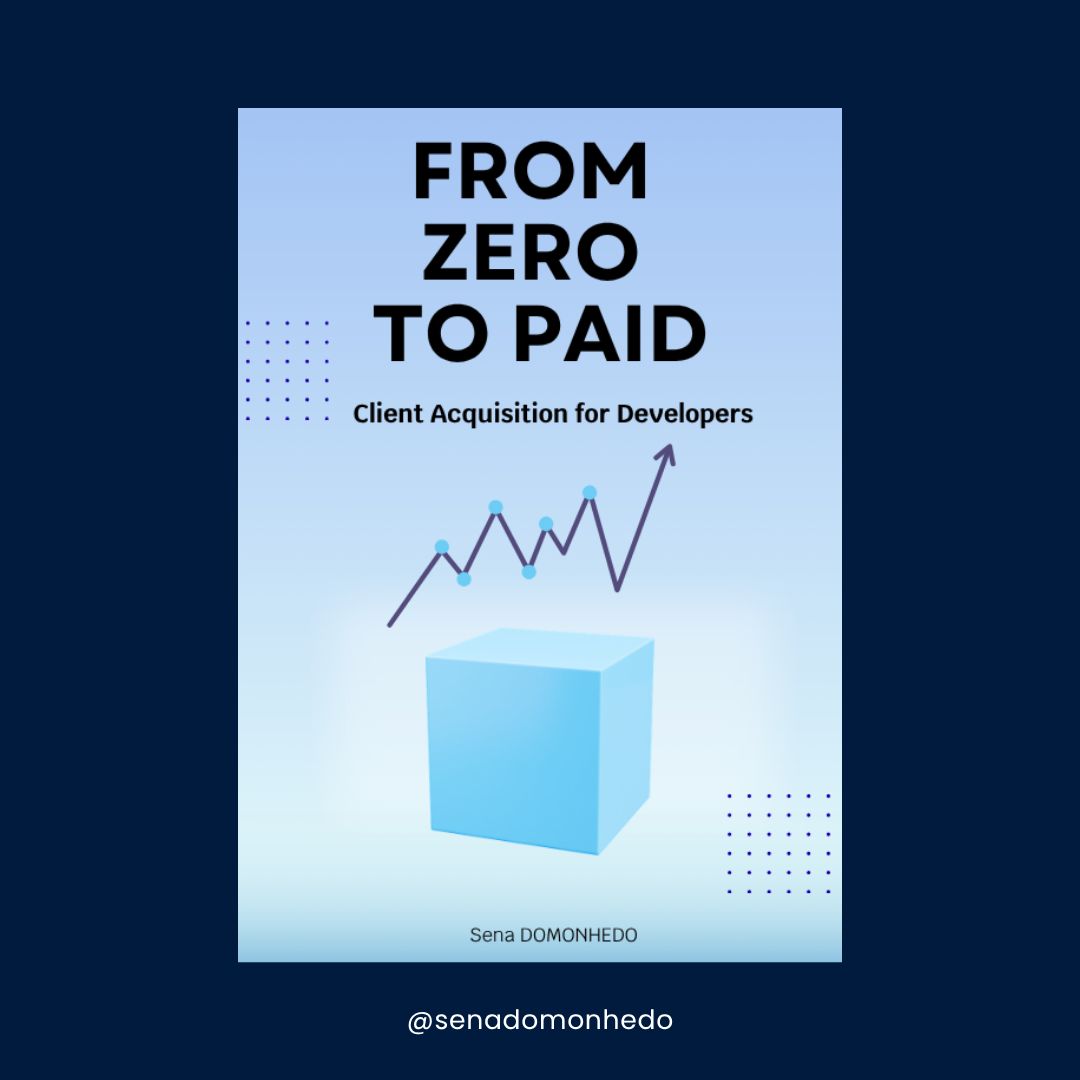 From Zero to Paid: How Developers Get Their First Clients Without Experience or Audience