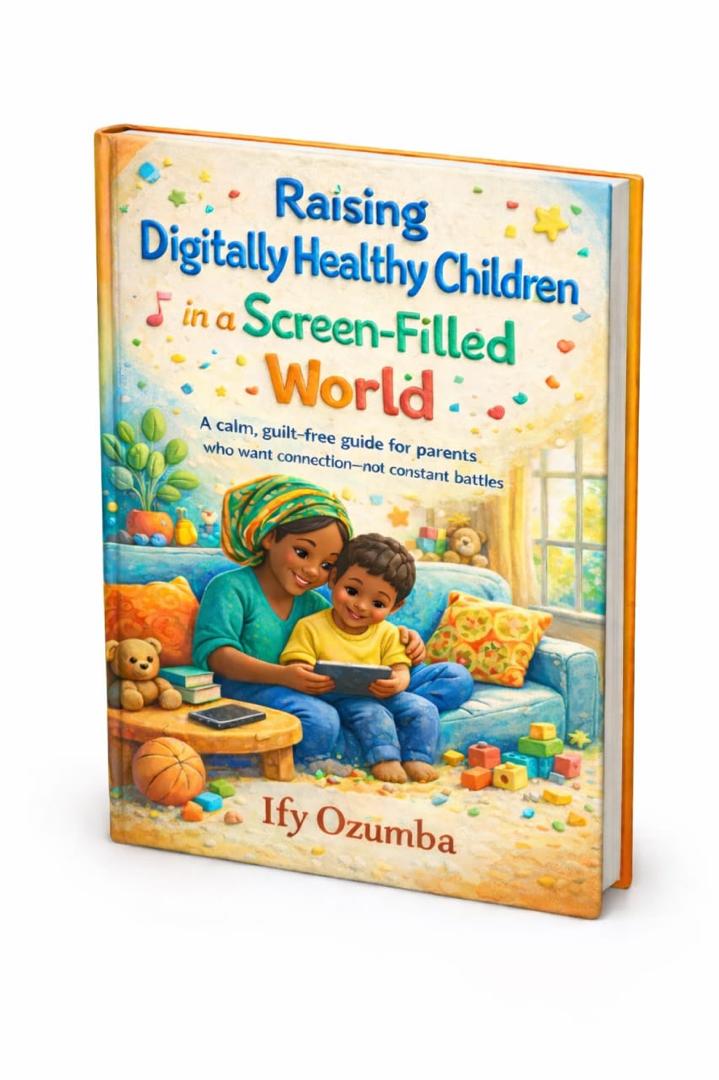 Raising Digitally Healthy Children in a Screen filled World