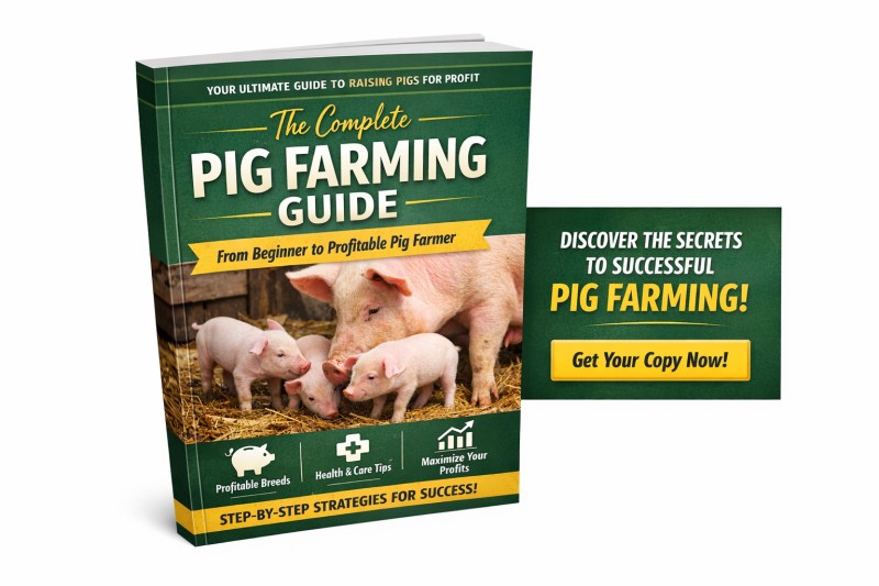 The Ultimate Guide to Raising Pigs Successfully