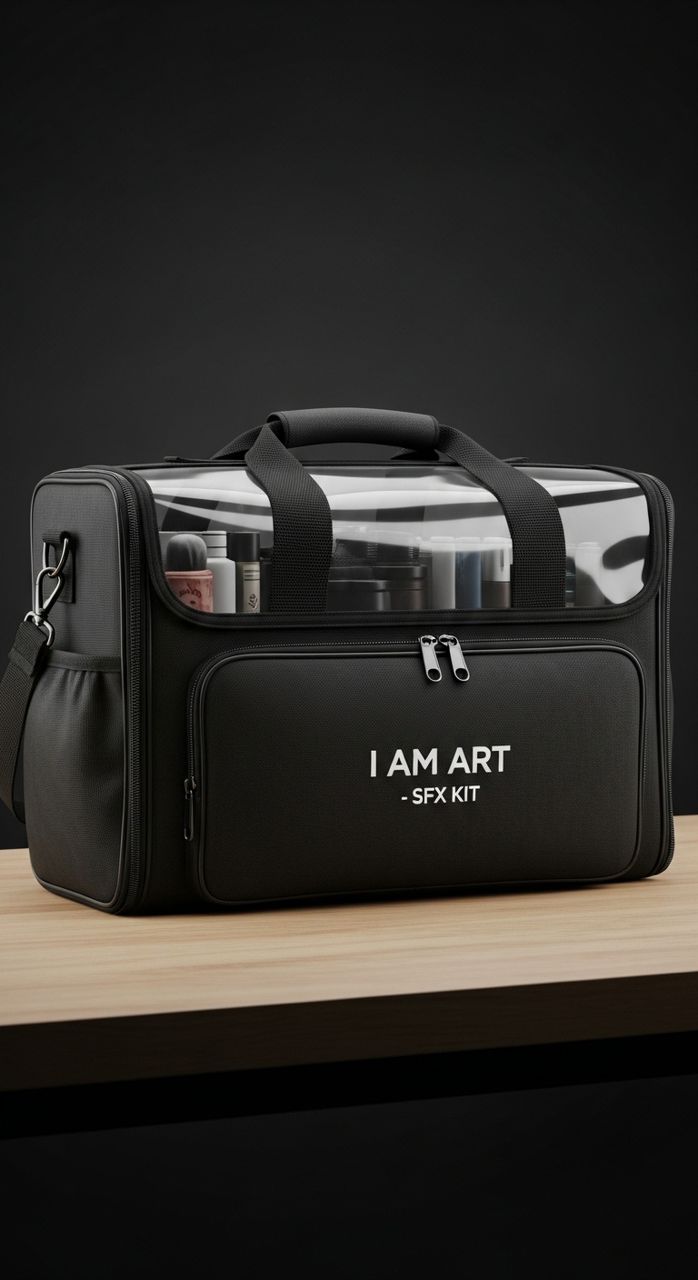 I AM ART sfx kit by M