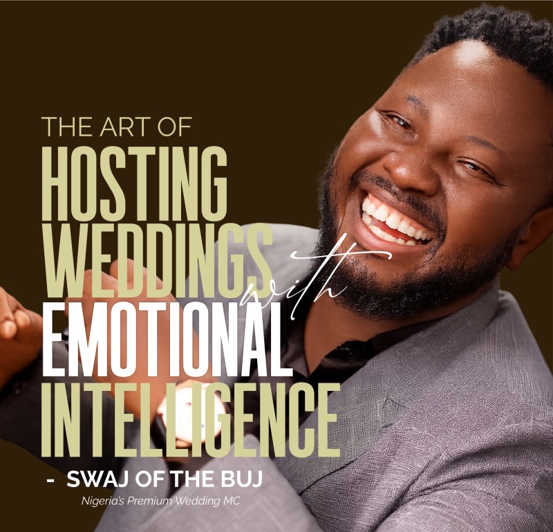 The Art of Hosting Weddings With Emotional Intelligence