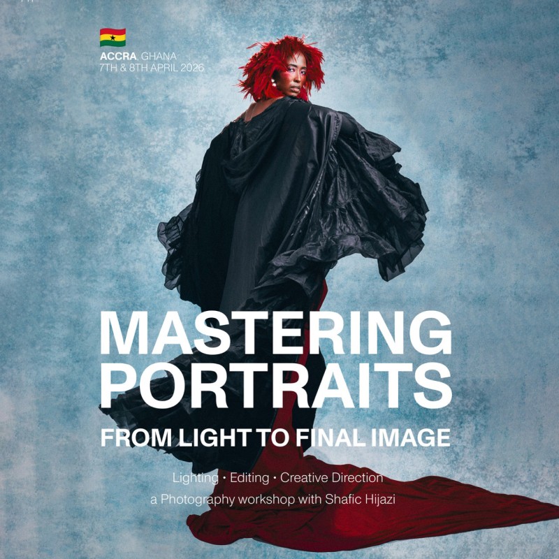 MASTERING PORTRAITS: Accra - Ghana