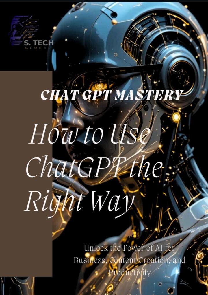 ChatGPT Mastery 001