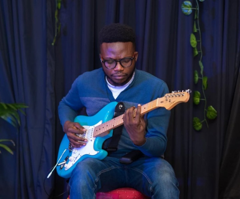 Afro Guitar Pack