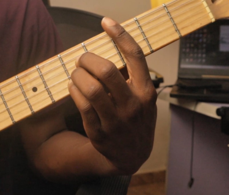 Barre Chords Without Tears: Made for Beginners
