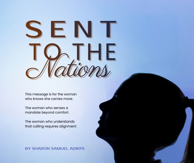 Sent to the Nations: The Jeremiah 1:10 Mandate