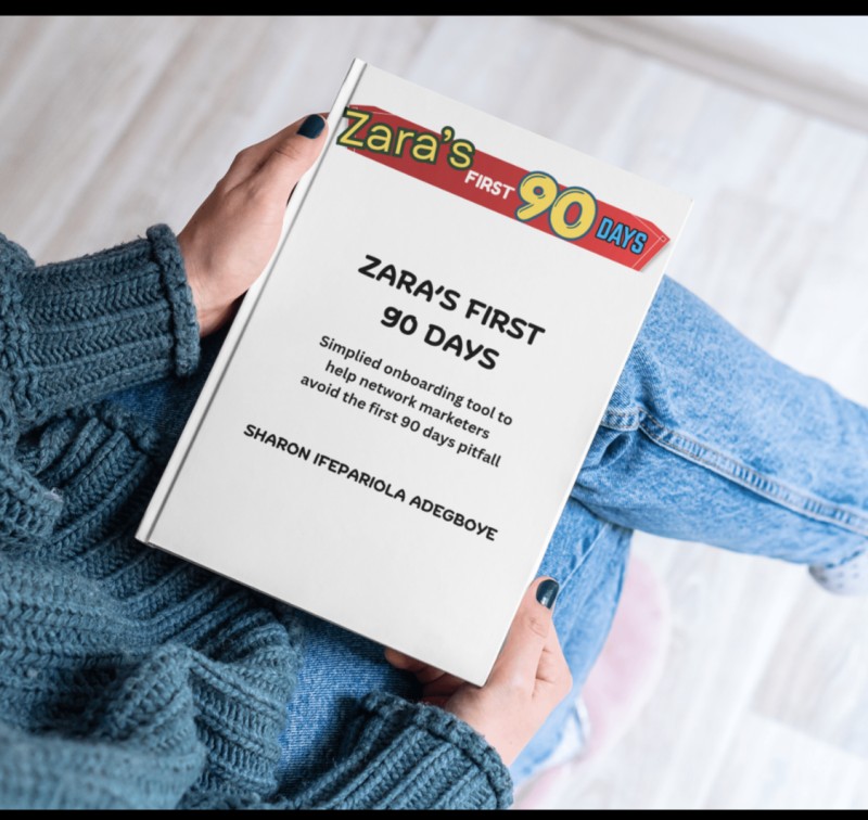 Zara's first 90 days free access