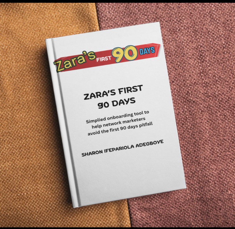 ZARA'S FIRST 90 DAYS
