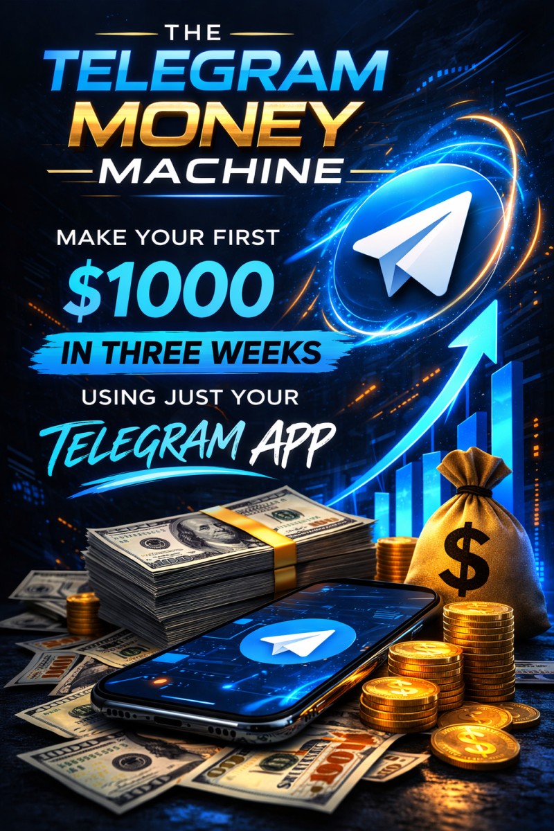 THE TELEGRAM MONEY MACHINE (TTMM)