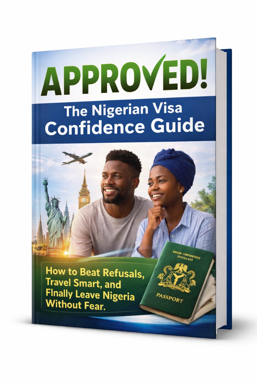 APPROVED! The Nigerian Visa Confidence Guide