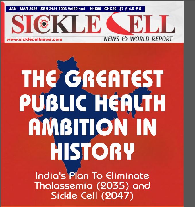 73 Sickle Cell News