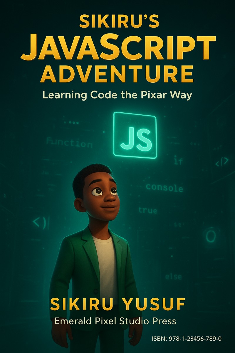 The Spark (Sikiru's JavaScript Adventure)