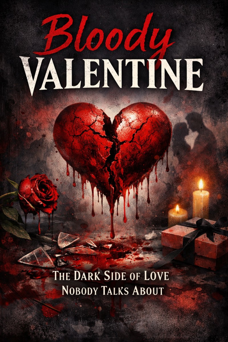 Bloody Valentine: The Dark Side of Love Nobody Talks About