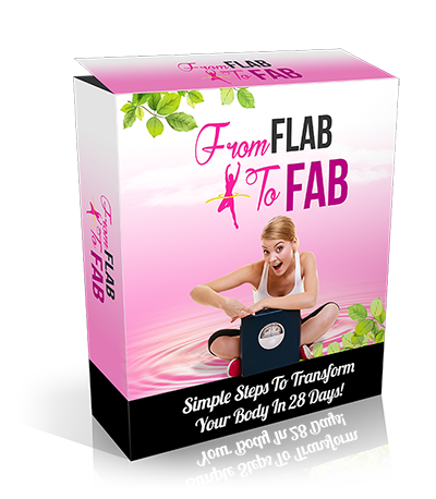 From Flab To Fab: Your Guide to Sustainable Weight Loss and Body Confidence