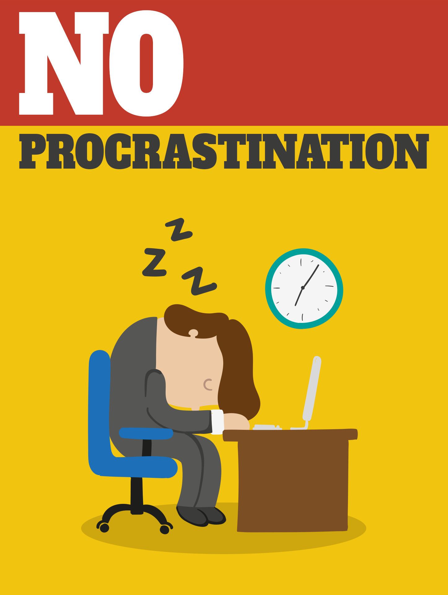 No Procrastination: Your Guide to Overcoming Delay and Achieving Success