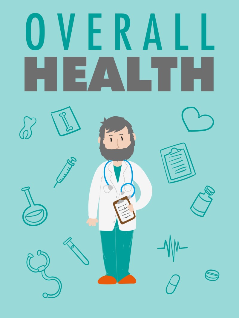 Overall Health: Your Guide to a Balanced and Vibrant Life